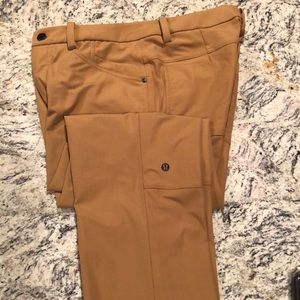 Lululemon Men’s Khaki pants